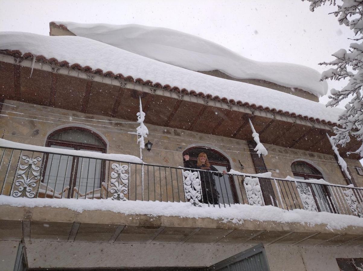 Casa Rural Chulilla Villarroya de los Pinares Kültér fotó