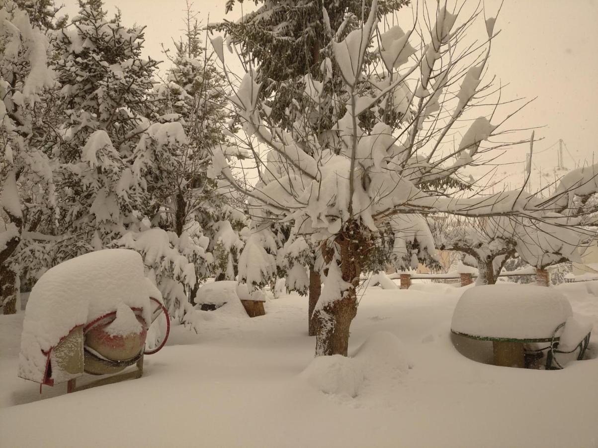 Casa Rural Chulilla Villarroya de los Pinares Kültér fotó