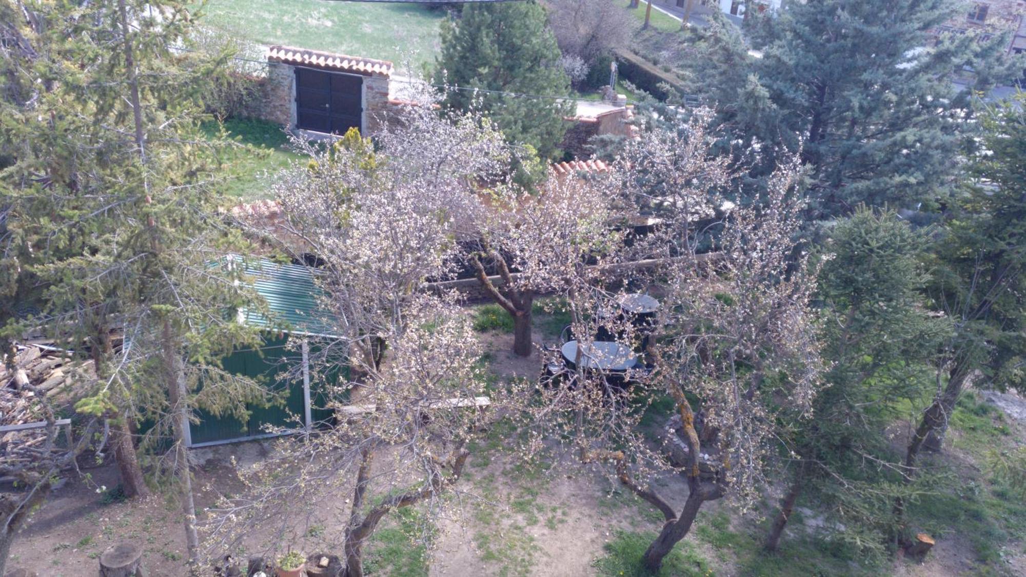 Casa Rural Chulilla Villarroya de los Pinares Kültér fotó