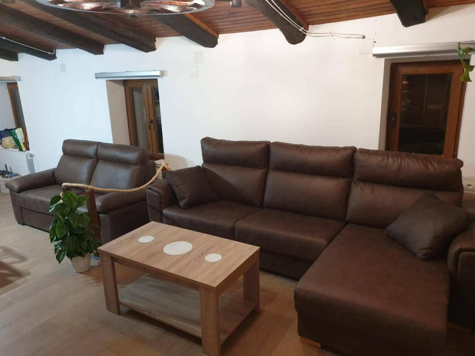 Casa Rural Chulilla Villarroya de los Pinares Szoba fotó