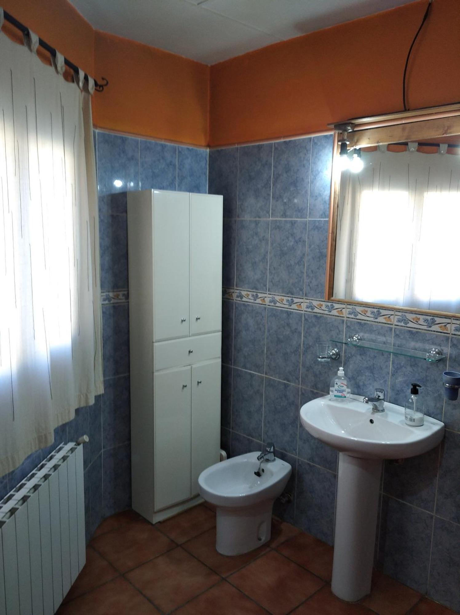 Casa Rural Chulilla Villarroya de los Pinares Szoba fotó