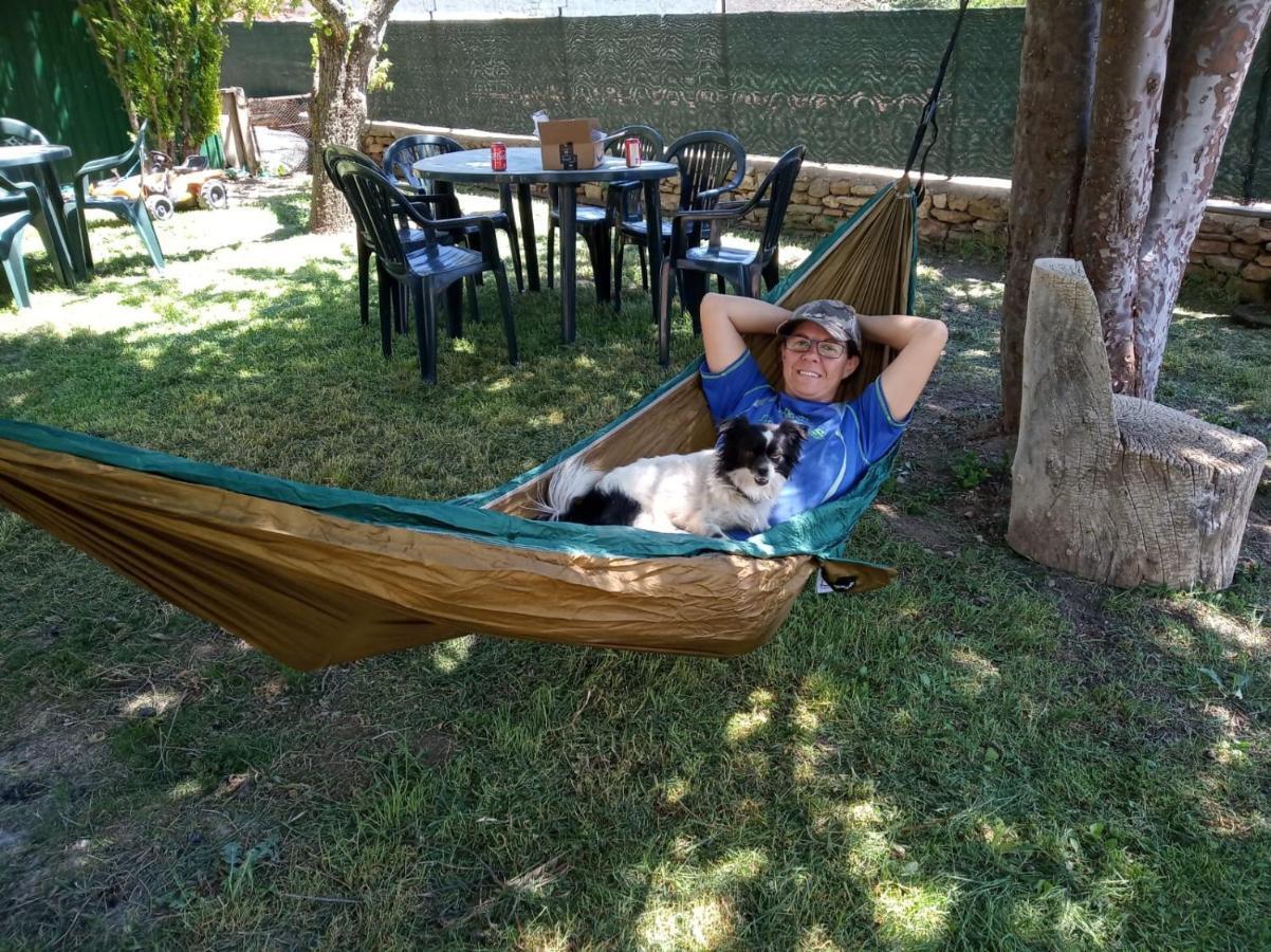 Casa Rural Chulilla Villarroya de los Pinares Kültér fotó